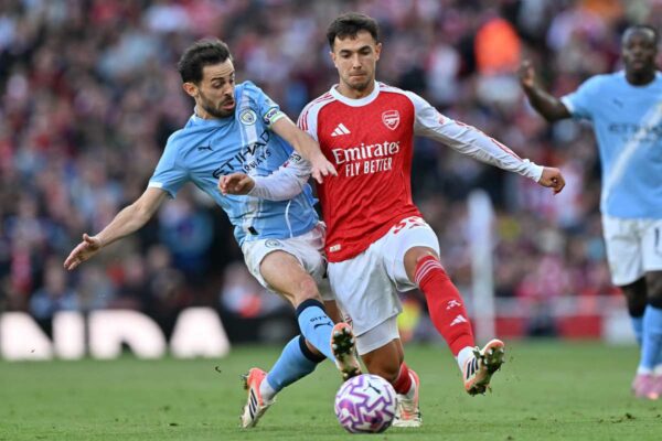 Bernardo Silva confirma su salida del Manchester City al final de la temporada