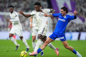 Хетафе шокировал Реал на Бернабеу и усилил позиции Барселоны в гонке за титул