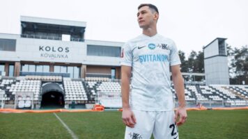 Степаненко призвал игроков «Колоса» спокойнее относиться к победам после матча с «Эпицентром»