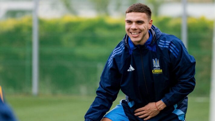 Пономаренко попал в поле зрения клубов Бундеслиги после яркого сезона в УПЛ