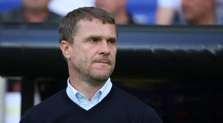 Ребров высказался о практике Забарного и Судакова: «Не могу позвонить Моуриньо»