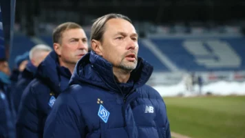 Костюк підбив підсумки перемоги «Динамо» над «Інгульцем» у Кубку України