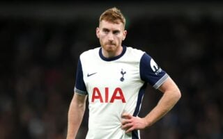 Kulusevski’s prolonged absence has become one of Tottenham’s biggest mysteries