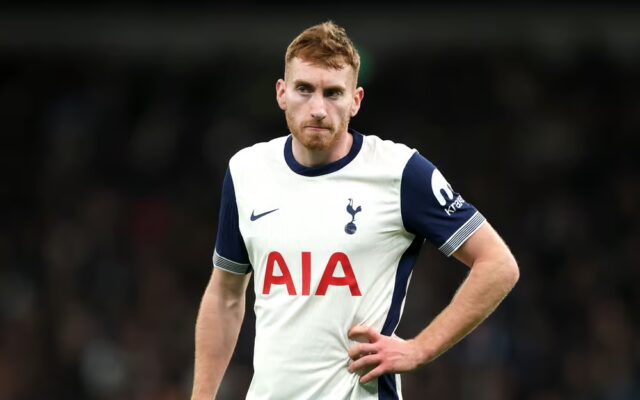 Kulusevski’s prolonged absence has become one of Tottenham’s biggest mysteries