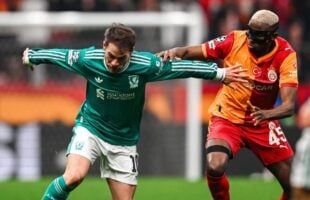 Galatasaray take slim lead over Liverpool as Slot sees familiar problems return