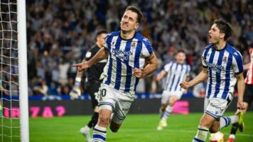 Real Sociedad y Athletic se juegan el pase a la final de Copa