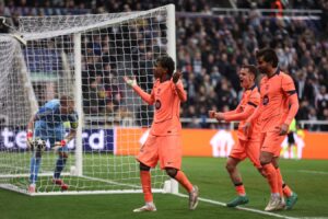 Флик: «Мы слишком часто теряли мяч против Ньюкасла»