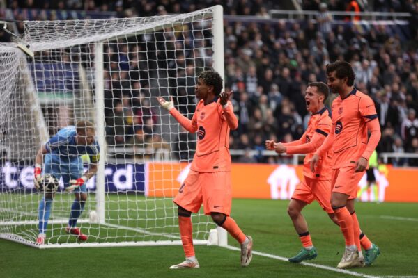 Флик: «Мы слишком часто теряли мяч против Ньюкасла»