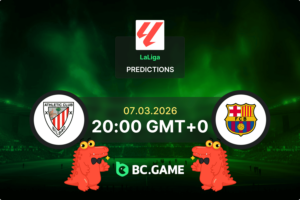 एथलेटिक बिलबाओ बनाम बार्सिलोना भविष्यवाणी, बाधाएं, सट्टेबाजी युक्तियाँ – ला लीगा 07/03/2026