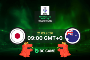 Japan Women vs Australia Women Prediction, Odds, Betting Tips – AFC Women’s Asian Cup 21/03/2026