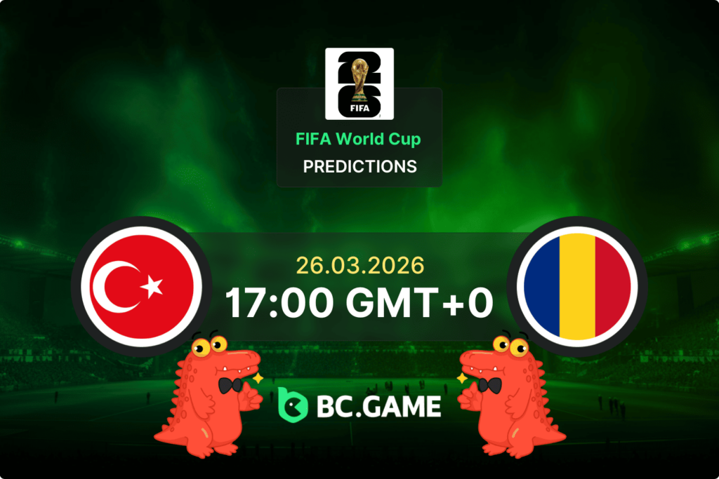 Turkey vs Romania prediction for the World Cup 2026 play-off semi-final