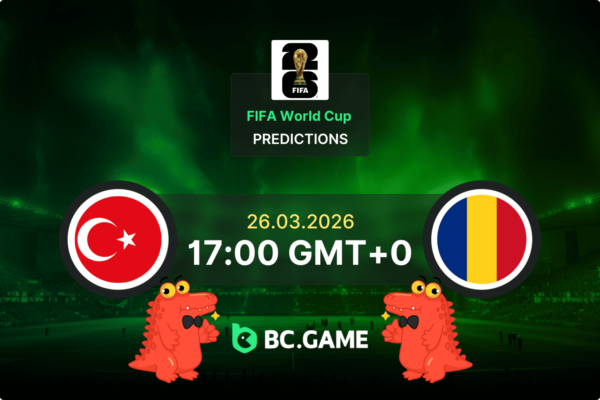 Turquía vs Rumania Pronóstico: cuotas y consejos de apuestas para el partido – Semifinal de la repesca para la Copa Mundial 2026, 26/03/2026