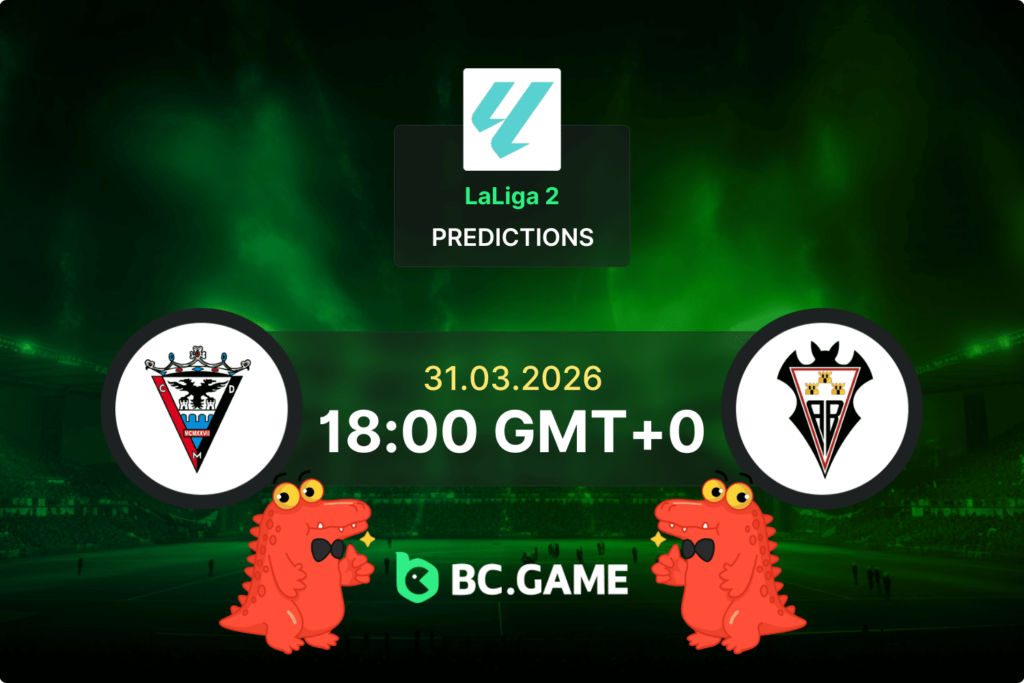 Mirandés vs Albacete prediction for the LaLiga Hypermotion match on 31 March 2026