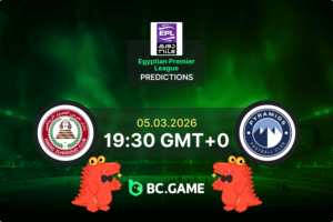 Haras El Hodood vs Pyramids FC Prediction, Odds, Betting Tips – Egyptian Premier League 05/03/2026