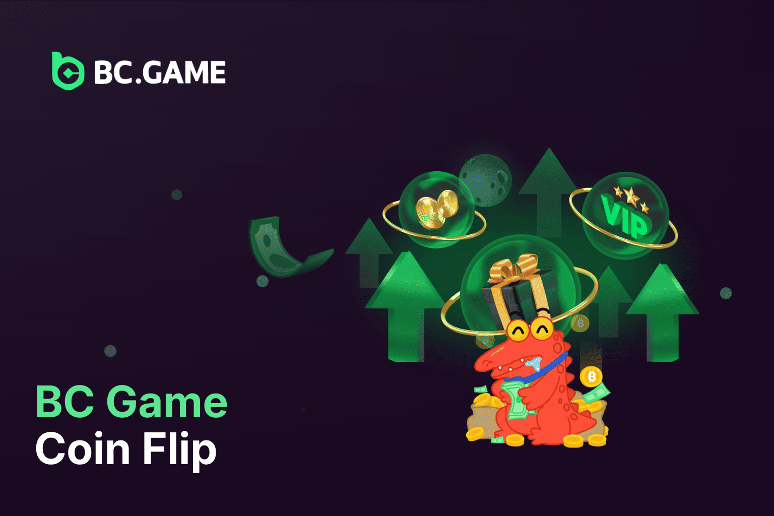 BC Game Coin Flip ᐈ Review & How to Win? | BC.Game