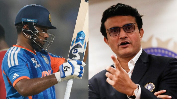 স্যামসনকে সাদা বলের দলে নিয়মিত দেখতে চান গাঙ্গুলি