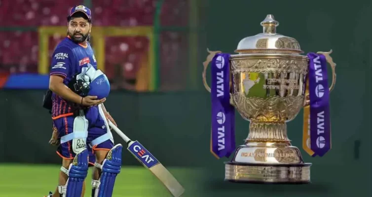 IPL 2026 से पहले रोहित शर्मा ने नेट्स में दिखाया दमदार अंदाज