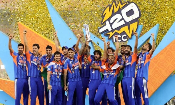 বিশ্বকাপ জয়ের পর অলিম্পিক সোনা এখন ভারতের নতুন লক্ষ্য, জানালেন সূর্যকুমার