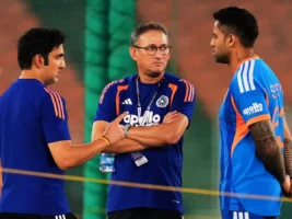 टी20 वर्ल्ड कप जीत के बाद अजीत अगरकर ने बढ़ाया कार्यकाल का दावा