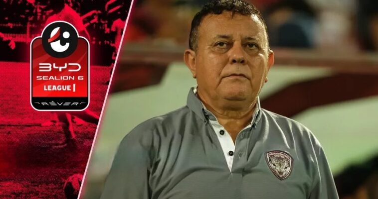 บอร์จีสกระตุ้นแข้งเมืองทอง เดินหน้าหนีตกชั้นหลังเปิดบ้านเจ๊าท่าเรือ