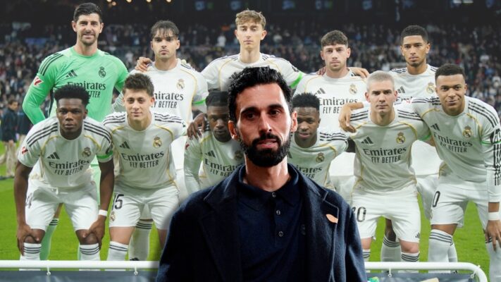 Reunión tensa en el vestuario del Real Madrid mientras el equipo busca reaccionar
