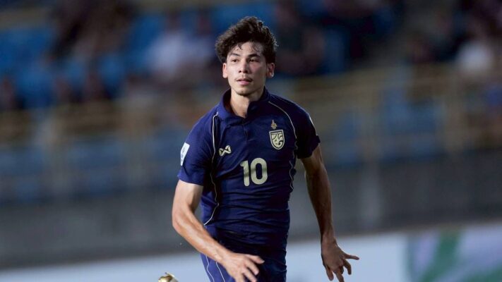 ธีรศิลป์บาดเจ็บถอนตัวจากทีมชาติไทยก่อนเกมชี้ชะตา เบน เดวิสถูกเรียกแทน