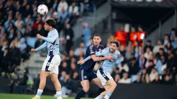 Яремчук провів повний матч проти Сельти, але знову залишився без результативної дії