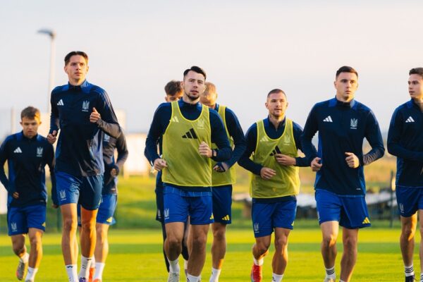 Молодіжна збірна України U 21 готується до вирішальних матчів відбору на Євро 2027