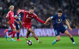 Ліверпуль – ПСЖ: анонс і прогноз на матч-відповідь чвертьфіналу Ліги чемпіонів