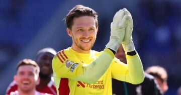 Woodman reflects on adapting to life as Liverpool’s third choice
