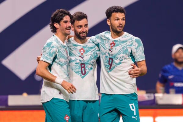 Bruno Fernandes drives Portugal past the USA and deepens concern before the World Cup