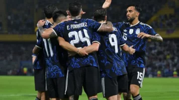 বিশ্বকাপের আগে দুটি প্রস্তুতি ম্যাচে নামছে আর্জেন্টিনা