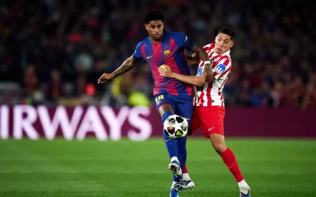 “Атлетіко” перервав 29-річну домашню серію в плейоф Ліги чемпіонів, але все ж пробився до півфіналу