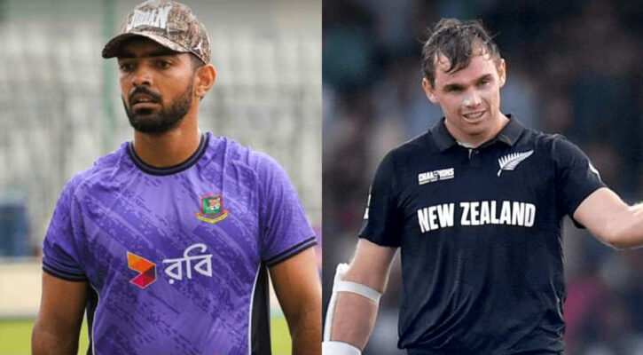 অভিজ্ঞতার হিসাবে নিউজিল্যান্ডের চেয়ে এগিয়ে বাংলাদেশ