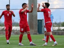 United States Clears Iranian Team For 2026 World Cup With Staff Limits