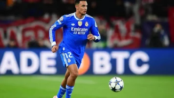 Трент стал четвертым англичанином с голевой передачей за Реал