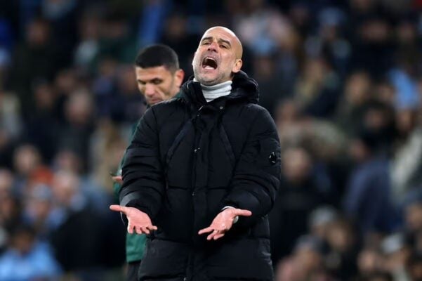 Man City charges case adds pressure to Premier League title race