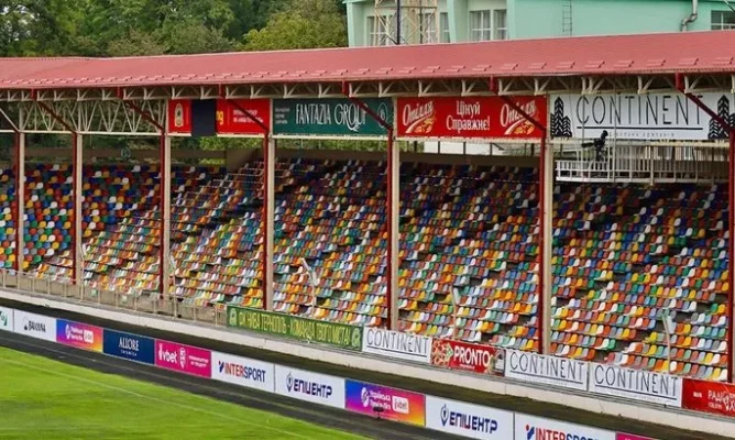 «Буковина» визначається з ареною на півфінал Кубка України проти «Динамо»