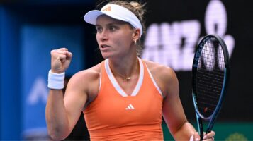 Стародубцева з камбеком пройшла далі на турнірі в Чарльстоні