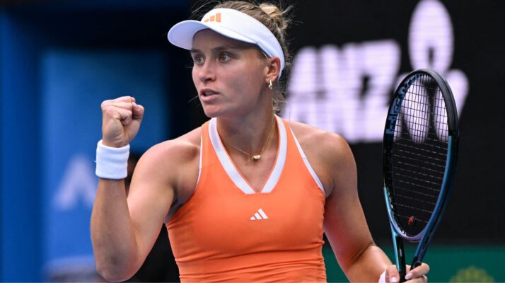 Стародубцева з камбеком пройшла далі на турнірі в Чарльстоні