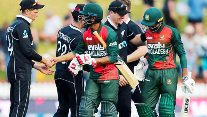 নিউজিল্যান্ড সিরিজে ধাপে ধাপে এগোতে চায় বাংলাদেশ