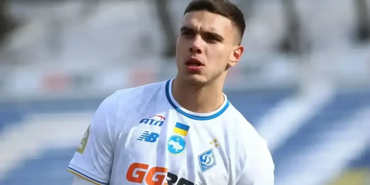 Пономаренко: «У меня не было агрессии» после удаления в матче с Карпатами