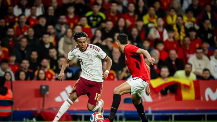 Los Mossos abren una investigación por los cánticos islamófobos en el España Egipto