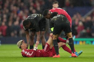 เอกิติเกส่อพักยาว หลังมีข่าวเอ็นร้อยหวายฉีกหนัก