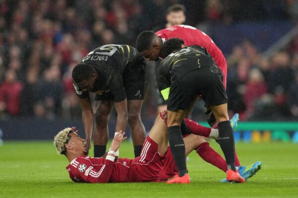 เอกิติเกส่อพักยาว หลังมีข่าวเอ็นร้อยหวายฉีกหนัก