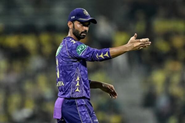 दो रन आउट ने बिगाड़ा खेल, KKR की जीत की राह खुद उसी ने रोक दी