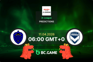 Auckland FC vs Melbourne Victory Prediction, Odds, Betting Tips – A-League 11/04/2026