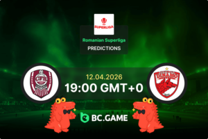 CFR Cluj vs Dinamo Bucuresti Prediction, Odds, Betting Tips – Romanian Superliga 12/04/2026