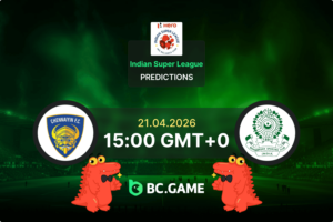 Chennaiyin vs Mohammedan Prediction, Odds, Betting Tips – Indian Super League 21/04/2026