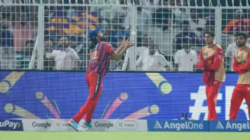 KKR ने अंपायरिंग पर सवाल उठाए, दिग्वेश राठी के कैच पर मैच के बाद बढ़ा विवाद